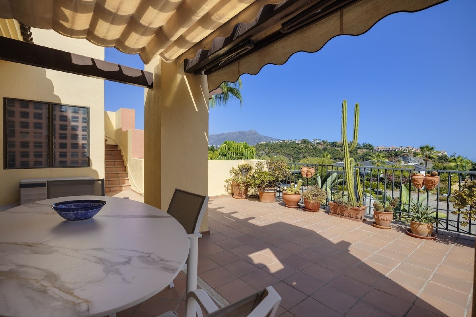 Rynek wtórny - apartment - Benahavís - Los Arqueros