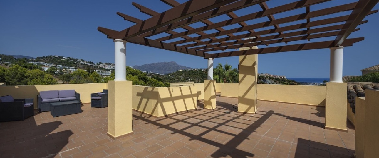 Rynek wtórny - apartment - Benahavís - Los Arqueros