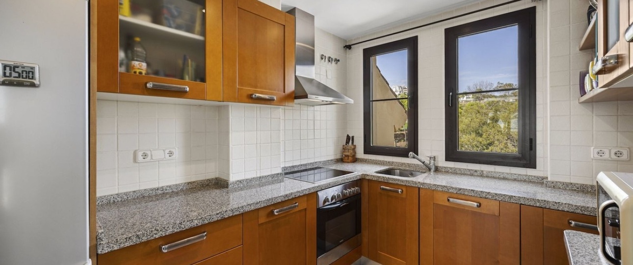 Rynek wtórny - apartment - Benahavís - Los Arqueros