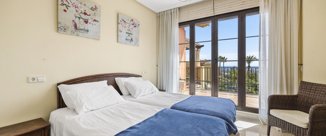 Rynek wtórny - apartment - Benahavís - Los Arqueros