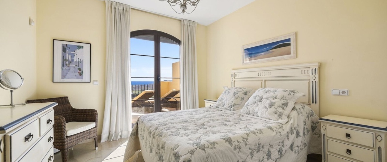 Rynek wtórny - apartment - Benahavís - Los Arqueros