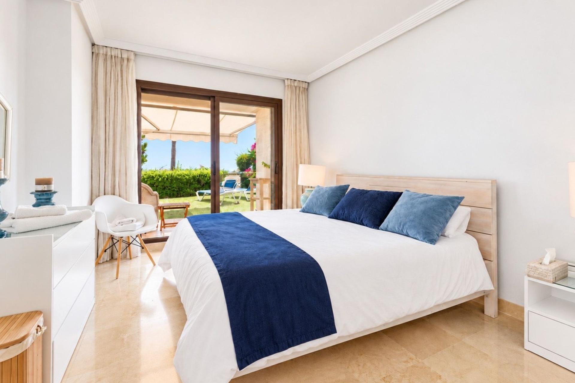 Rynek wtórny - apartment - Benahavís - Los Arqueros