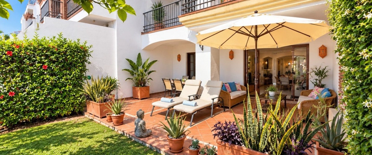 Rynek wtórny - apartment - Benahavís - Los Arqueros