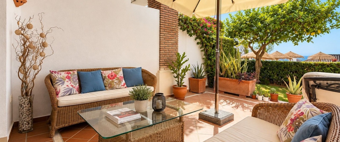 Rynek wtórny - apartment - Benahavís - Los Arqueros