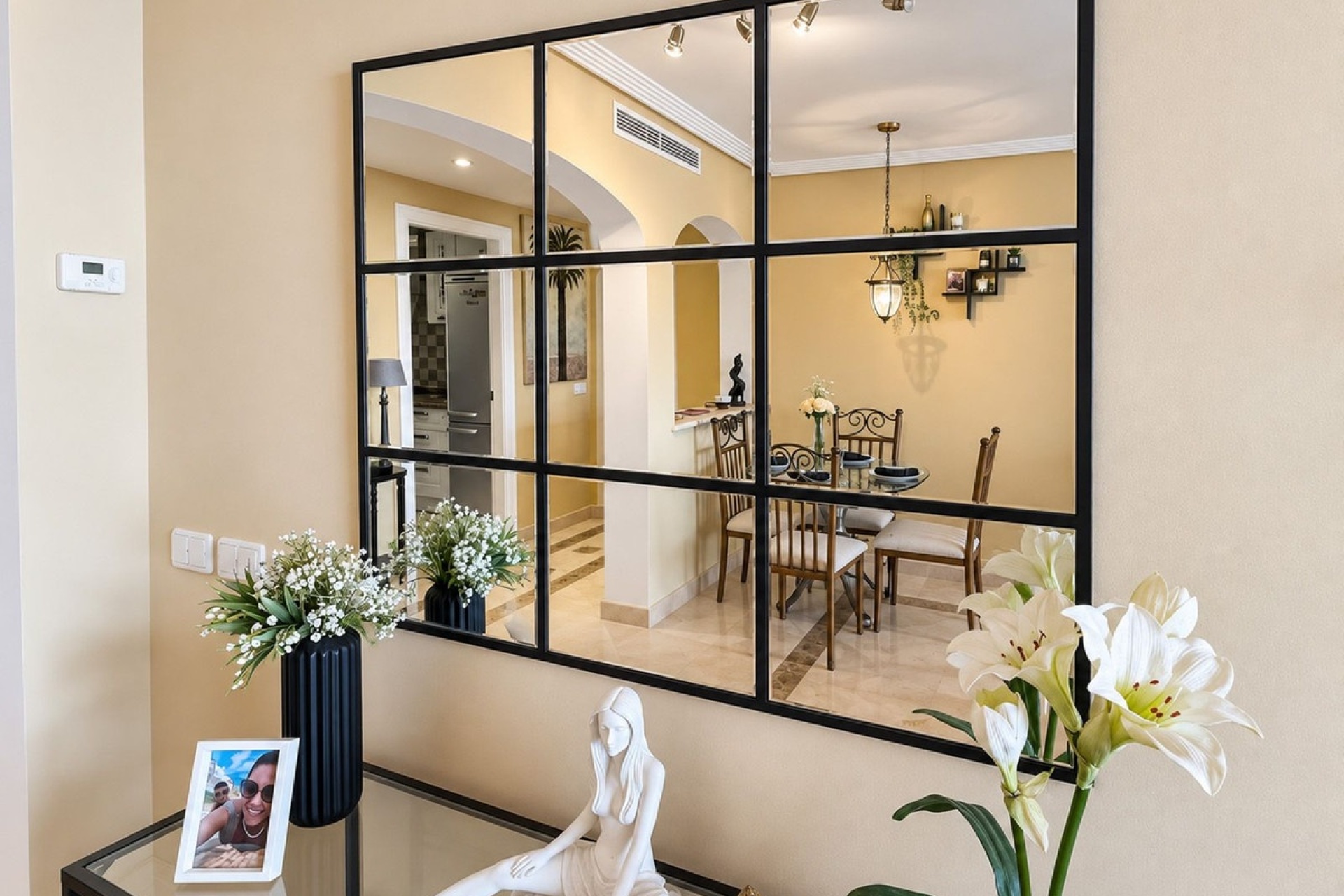 Rynek wtórny - apartment - Benahavís - Los Arqueros