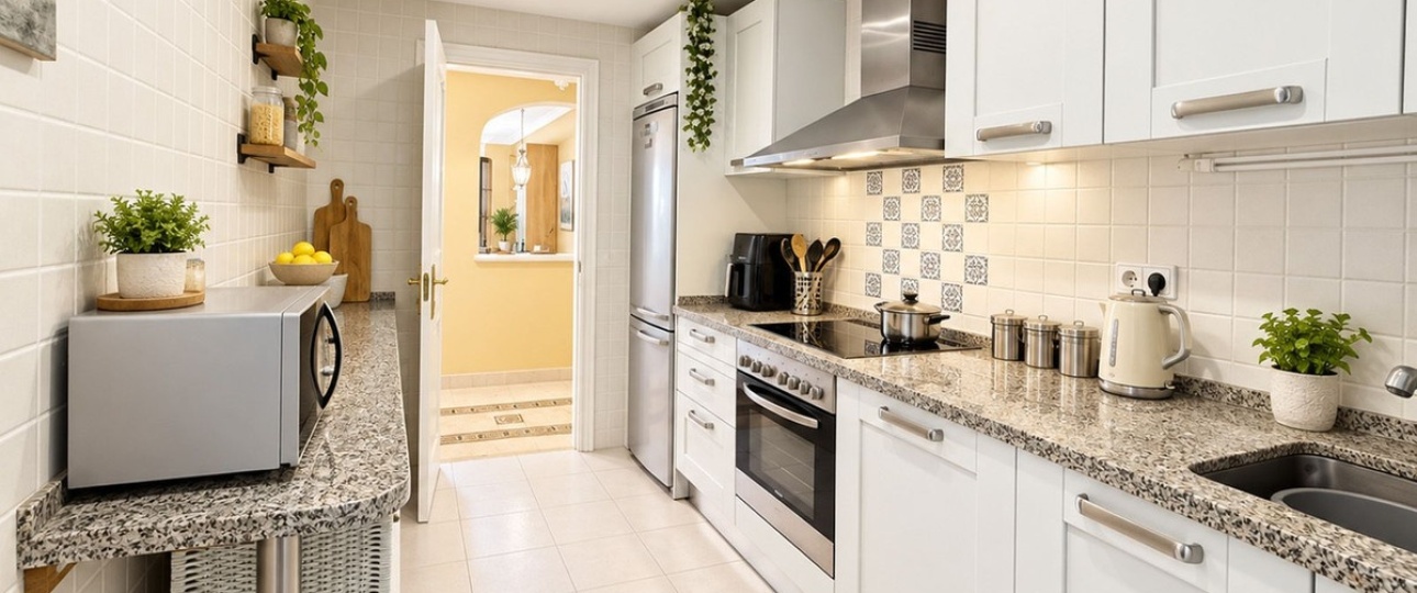 Rynek wtórny - apartment - Benahavís - Los Arqueros