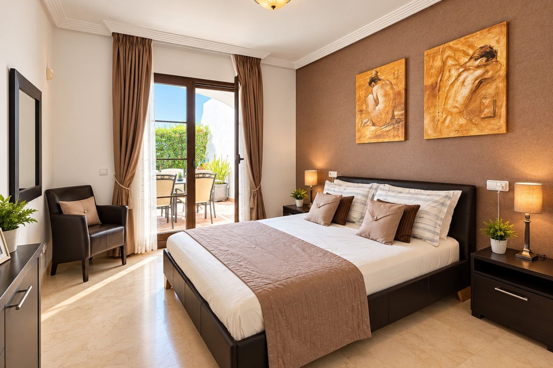 Rynek wtórny - apartment - Benahavís - Los Arqueros