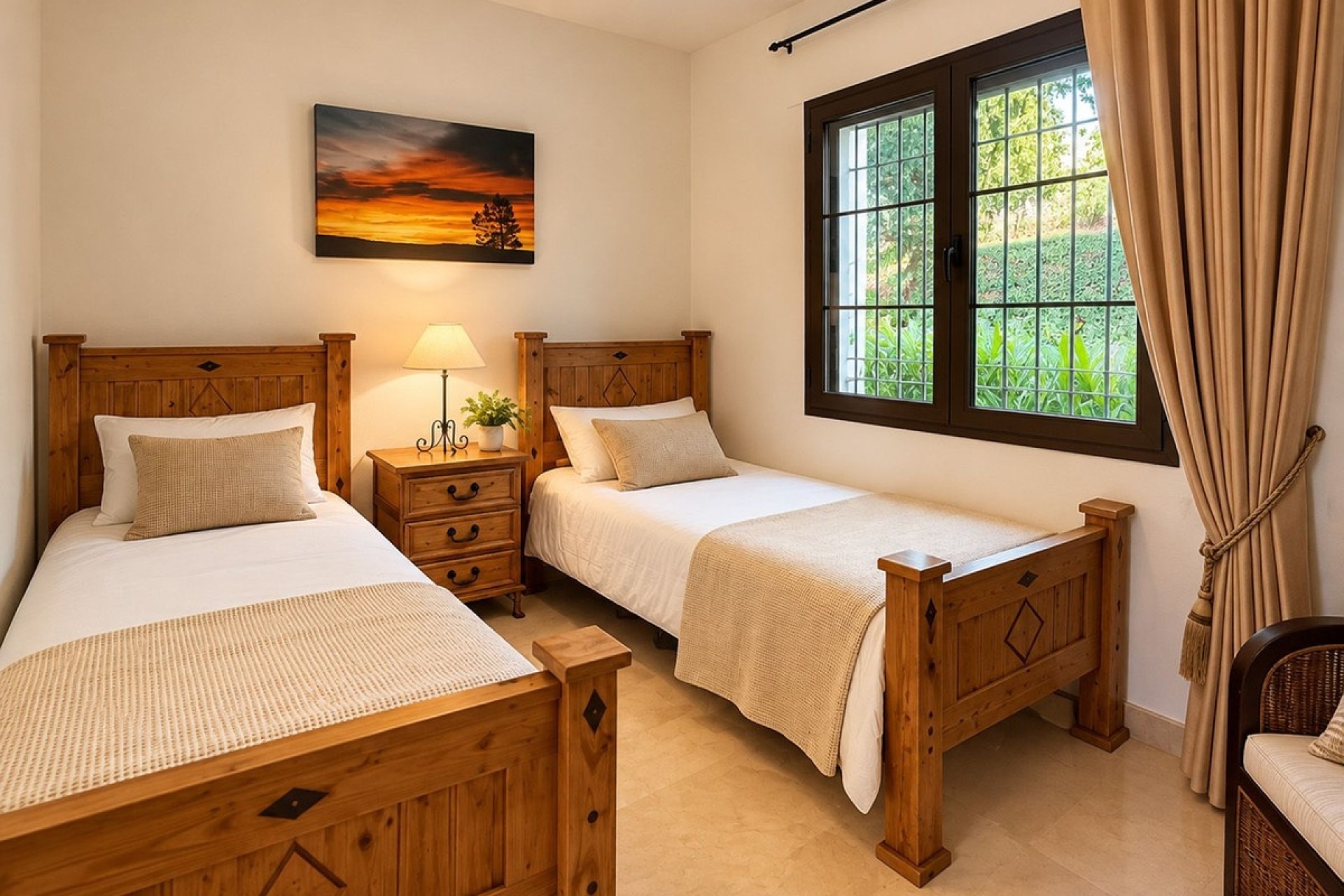 Rynek wtórny - apartment - Benahavís - Los Arqueros