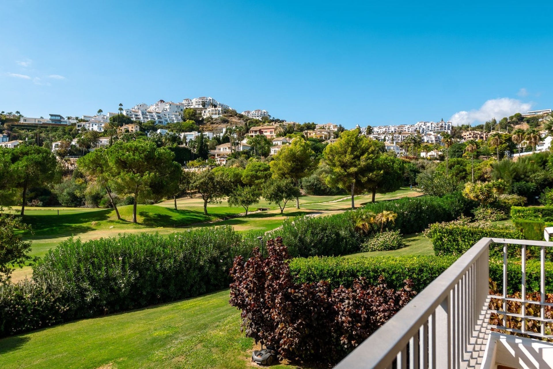 Rynek wtórny - apartment - Benahavís - Los Arqueros