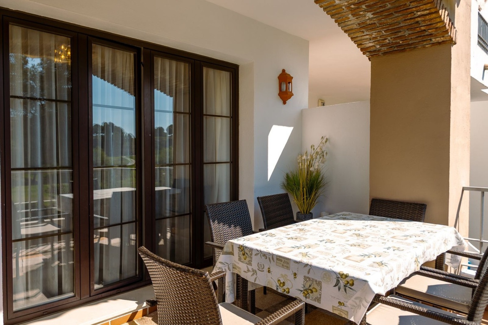 Rynek wtórny - apartment - Benahavís - Los Arqueros