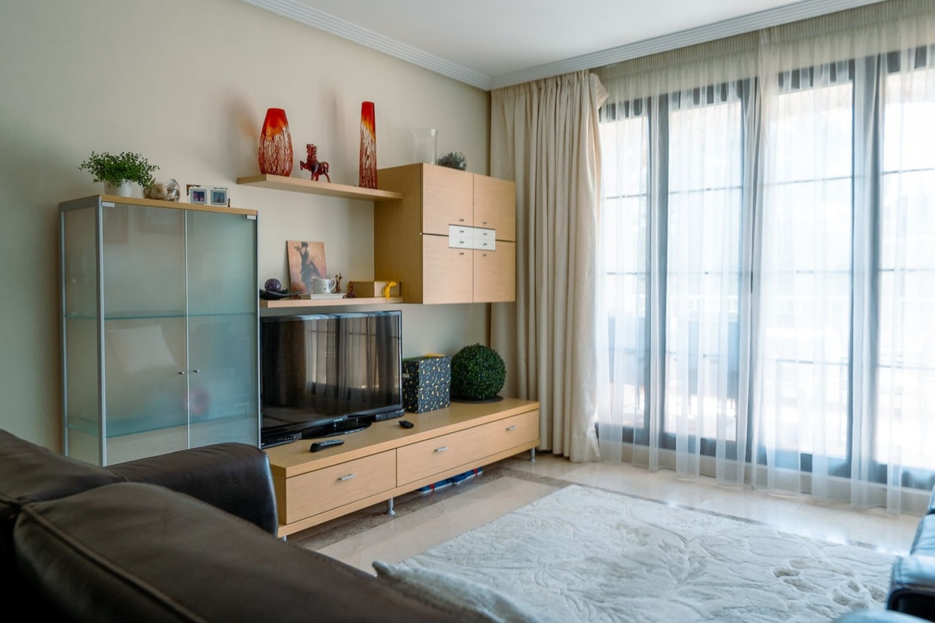 Rynek wtórny - apartment - Benahavís - Los Arqueros