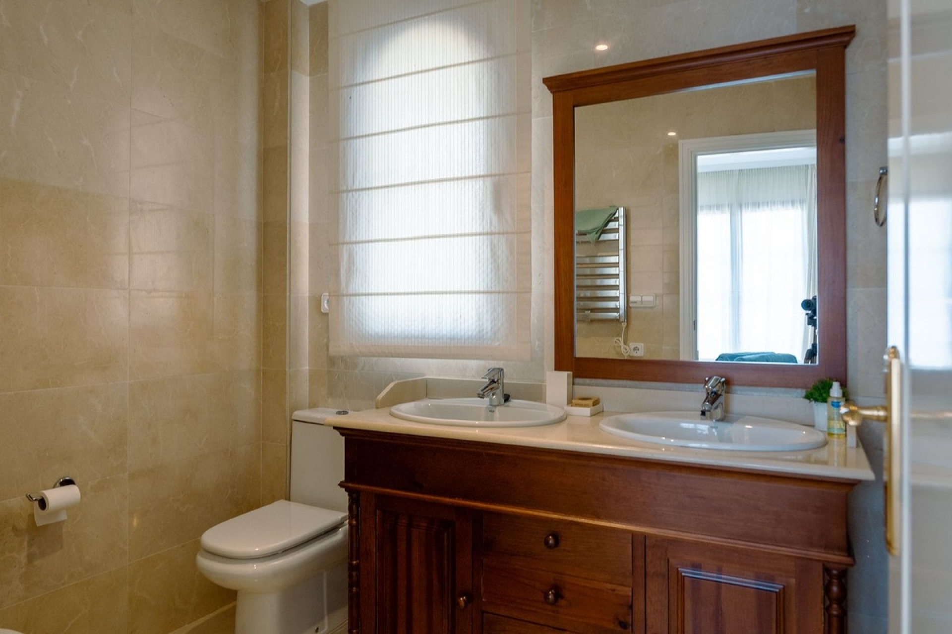 Rynek wtórny - apartment - Benahavís - Los Arqueros
