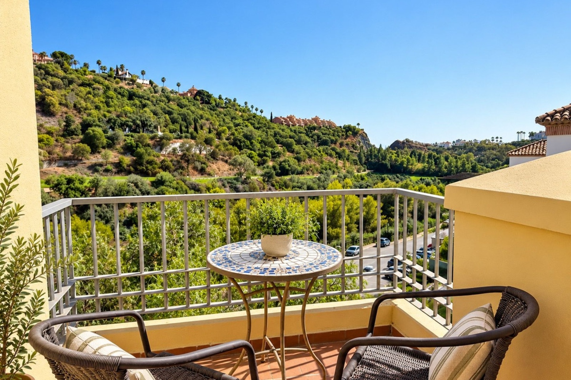 Rynek wtórny - apartment - Benahavís - Los Arqueros
