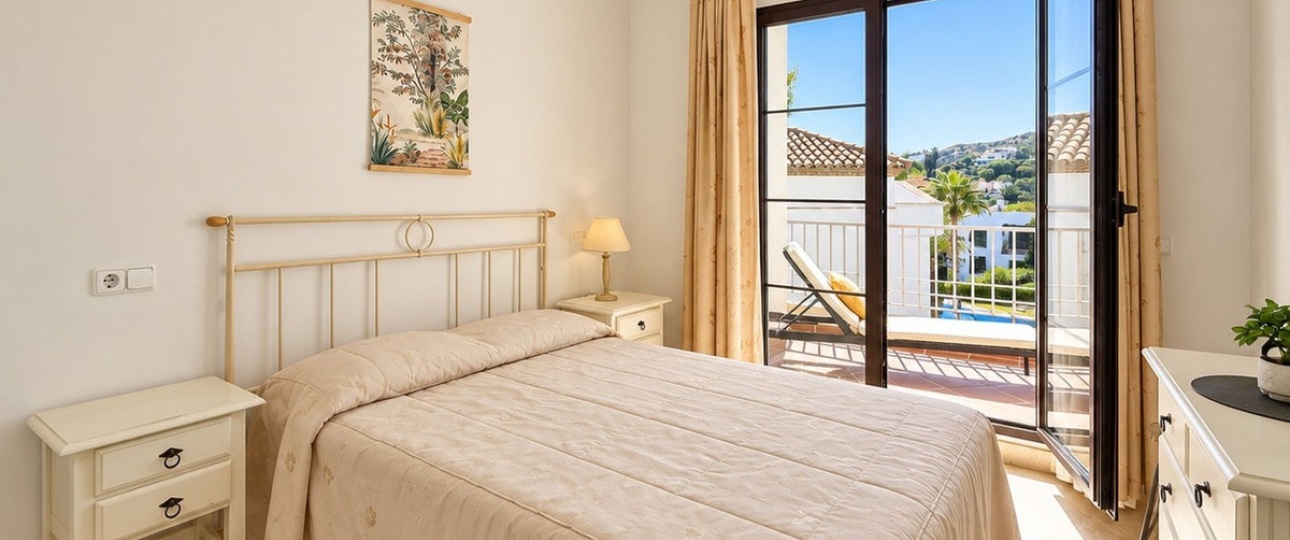 Rynek wtórny - apartment - Benahavís - Los Arqueros