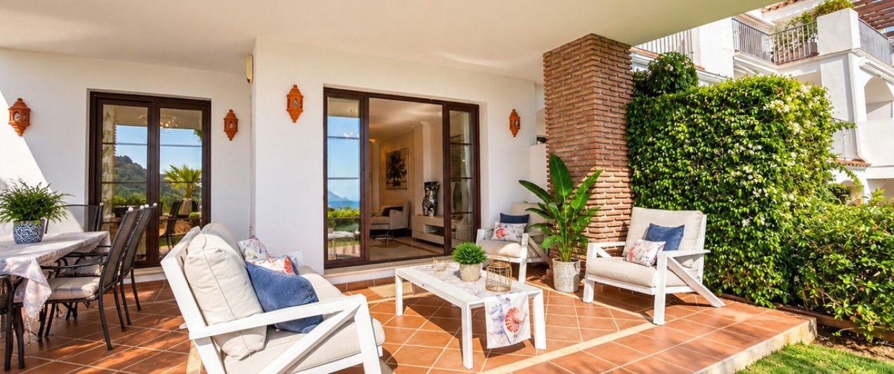 Rynek wtórny - apartment - Benahavís - Los Arqueros