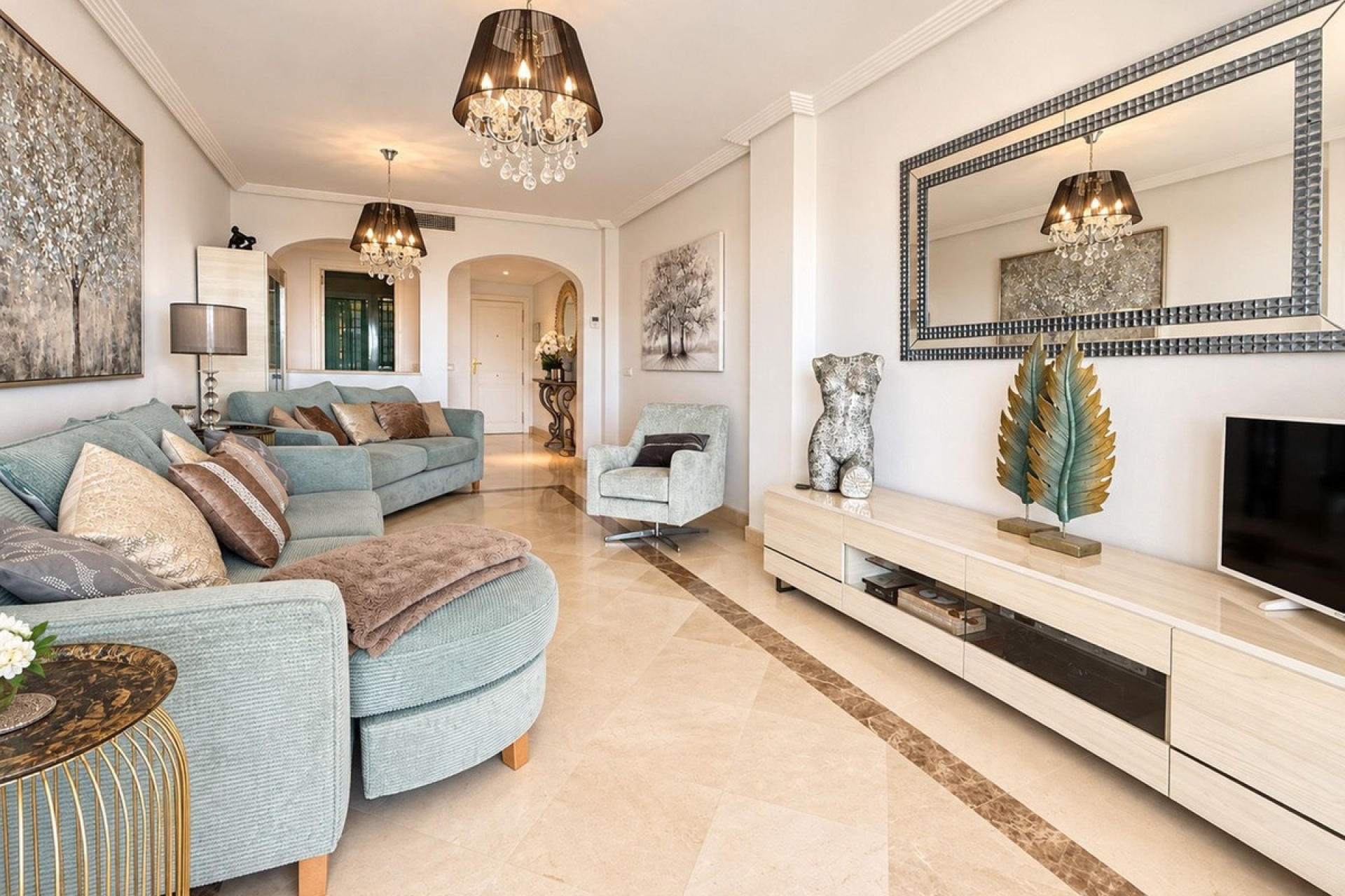 Rynek wtórny - apartment - Benahavís - Los Arqueros