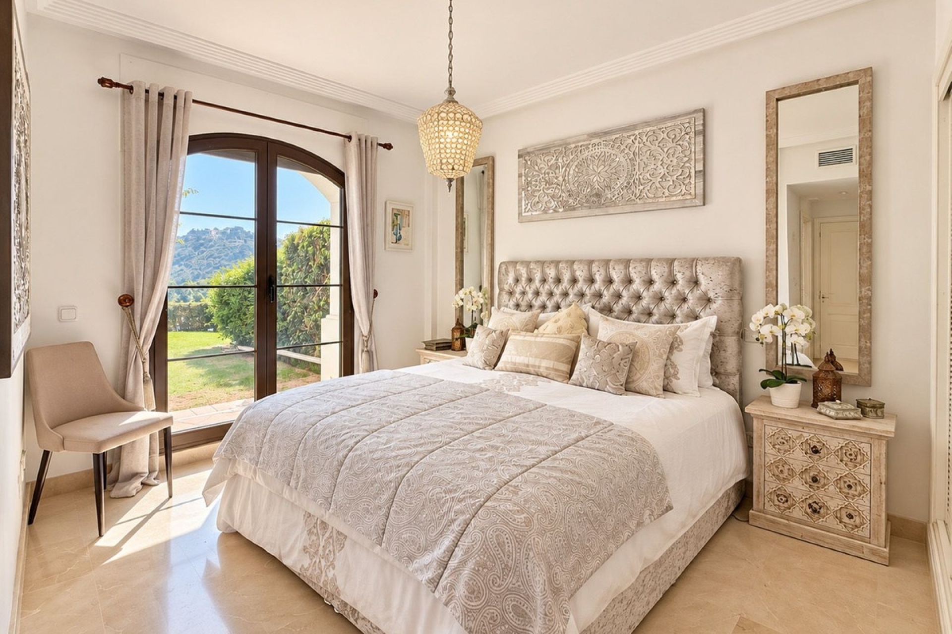 Rynek wtórny - apartment - Benahavís - Los Arqueros