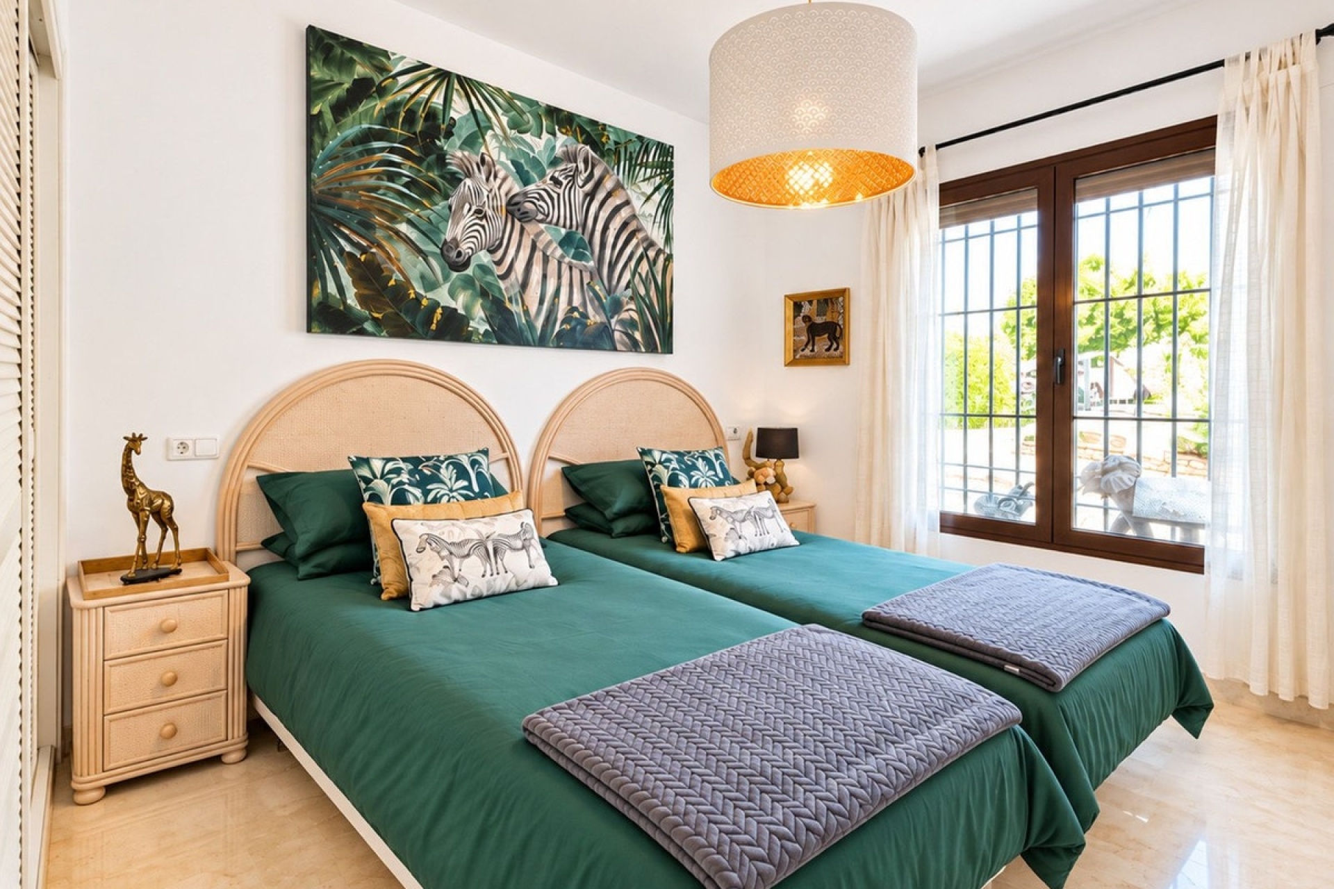 Rynek wtórny - apartment - Benahavís - Los Arqueros