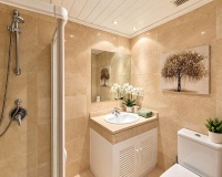Rynek wtórny - apartment - Benahavís - Los Arqueros