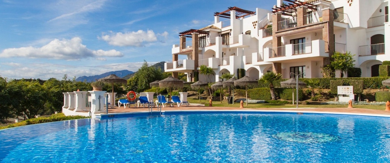 Rynek wtórny - apartment - Benahavís - Los Arqueros