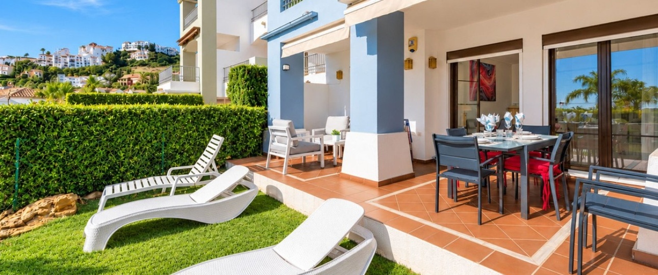 Rynek wtórny - apartment - Benahavís - Los Arqueros