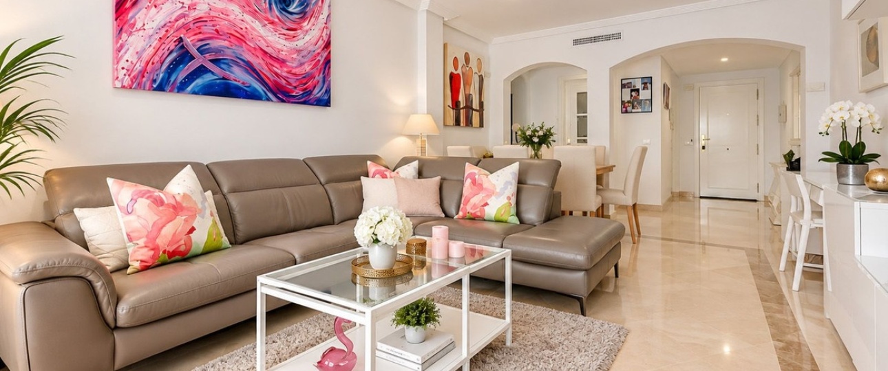 Rynek wtórny - apartment - Benahavís - Los Arqueros