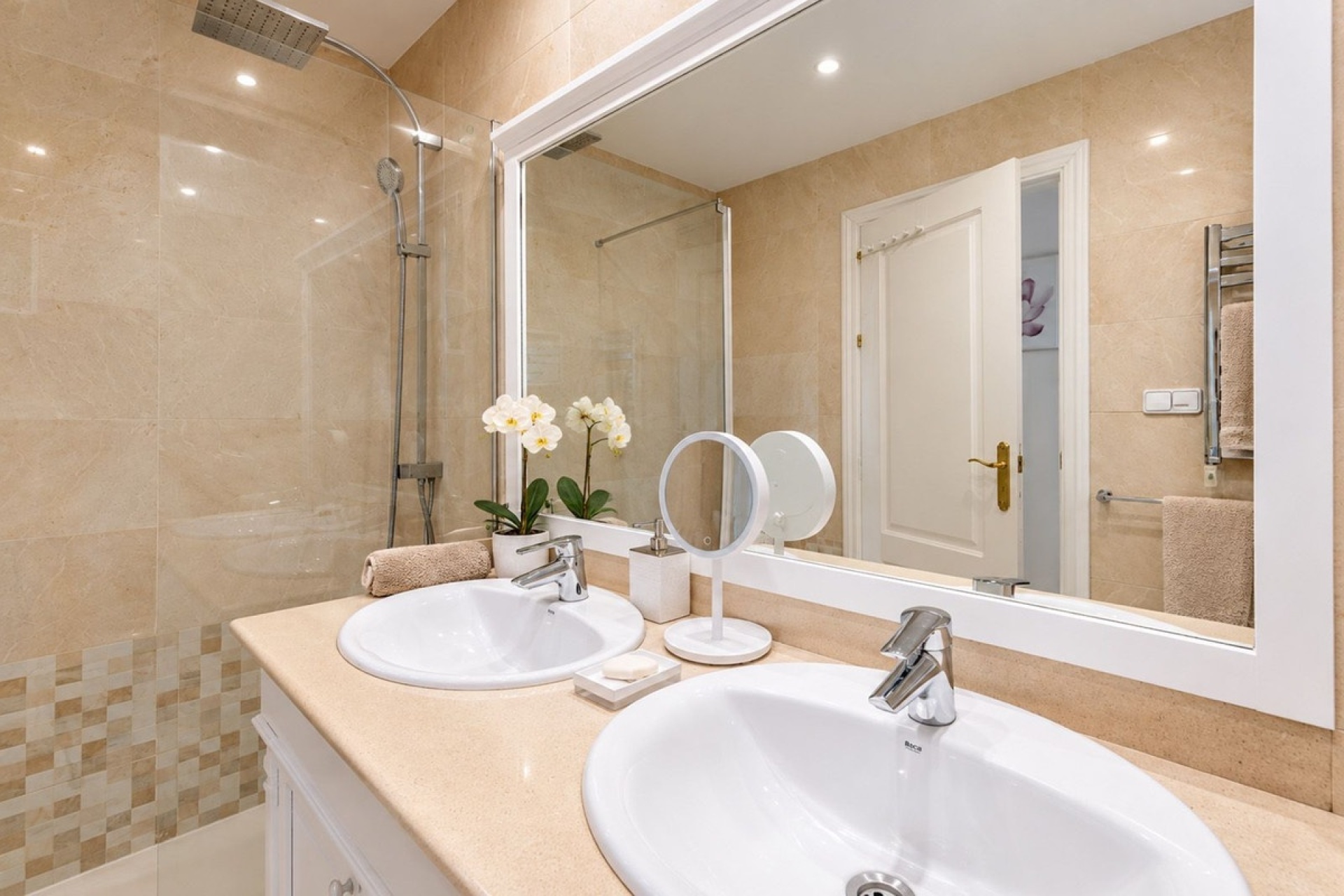 Rynek wtórny - apartment - Benahavís - Los Arqueros