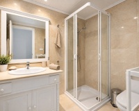 Rynek wtórny - apartment - Benahavís - Los Arqueros
