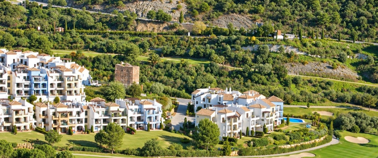 Rynek wtórny - apartment - Benahavís - Los Arqueros