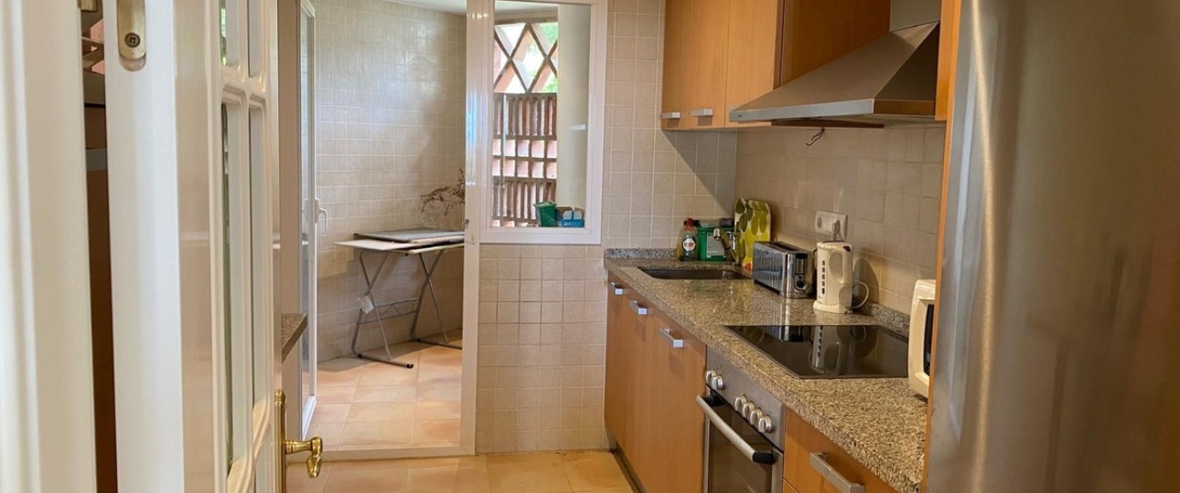 Rynek wtórny - apartment - Benahavís - Los Arqueros