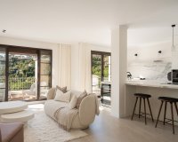 Rynek wtórny - apartment - Benahavís - Los Arqueros