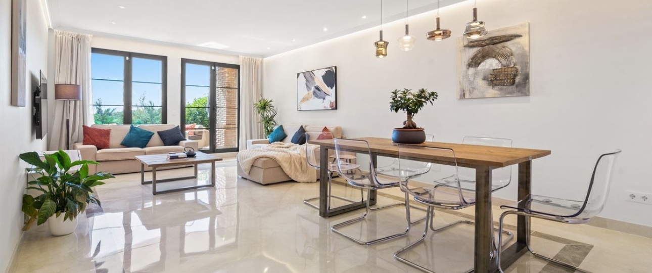 Rynek wtórny - apartment - Benahavís - Los Arqueros