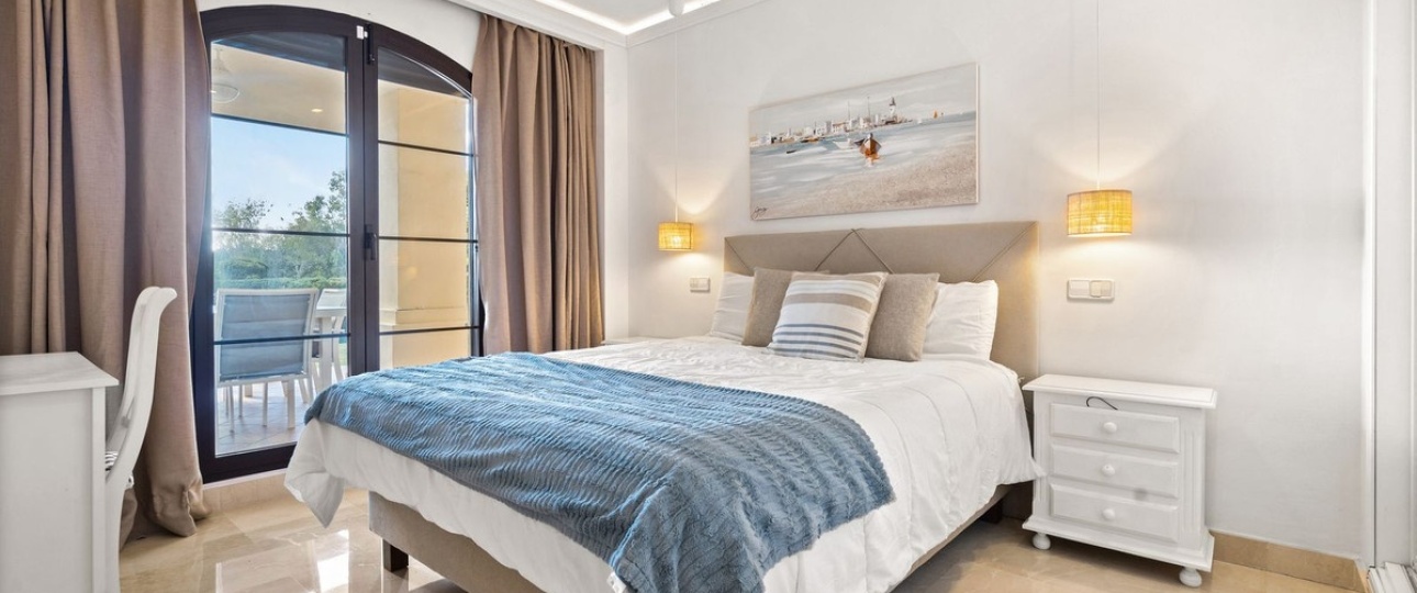 Rynek wtórny - apartment - Benahavís - Los Arqueros