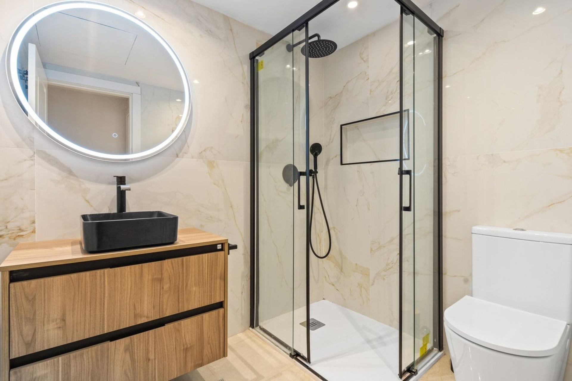 Rynek wtórny - apartment - Benahavís - Los Arqueros