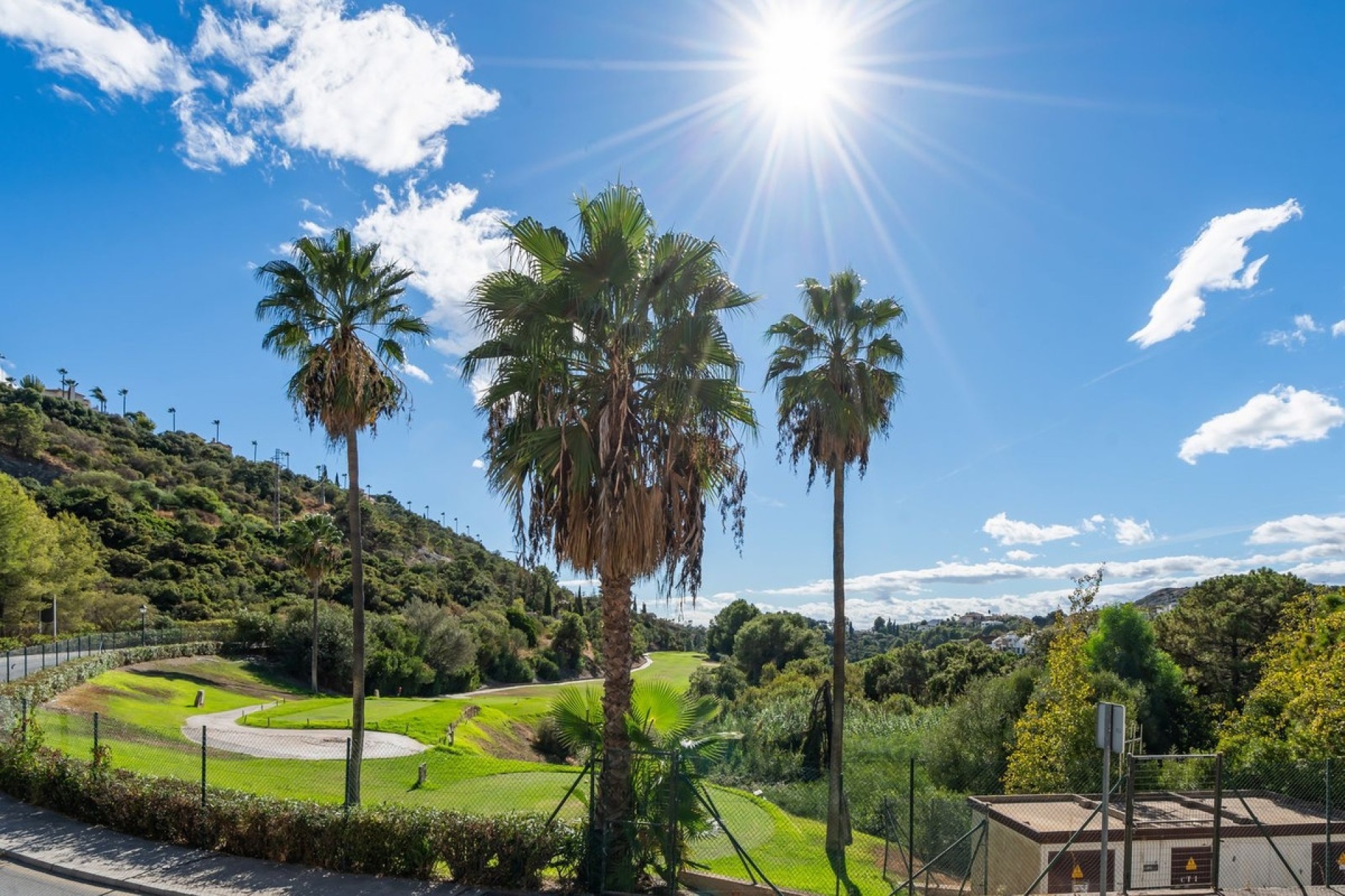 Rynek wtórny - apartment - Benahavís - Los Arqueros