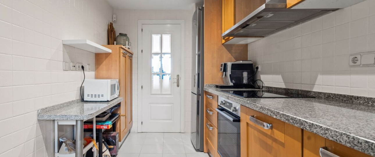 Rynek wtórny - apartment - Benahavís - Los Arqueros