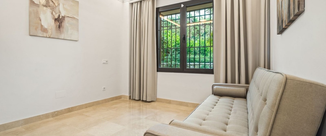 Rynek wtórny - apartment - Benahavís - Los Arqueros