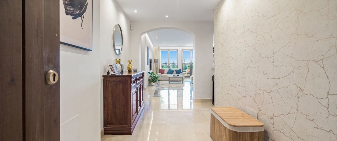 Rynek wtórny - apartment - Benahavís - Los Arqueros