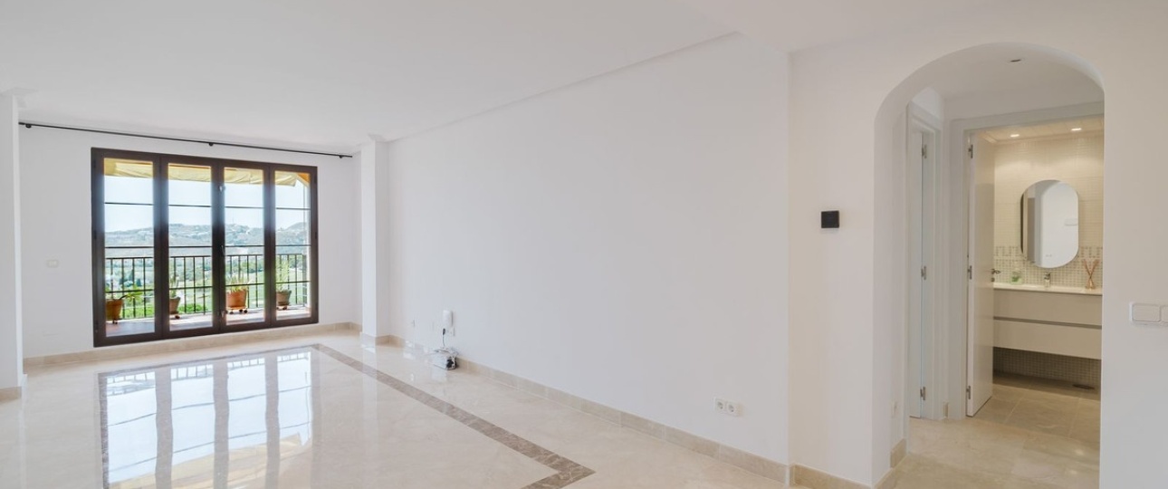Rynek wtórny - apartment - Benahavís - Los Arqueros