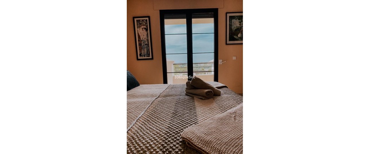 Rynek wtórny - apartment - Benahavís - Los Arqueros