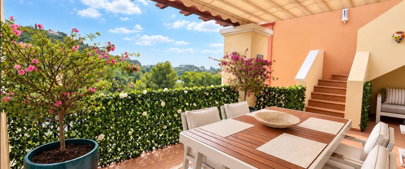 Rynek wtórny - apartment - Benahavís - Los Arqueros