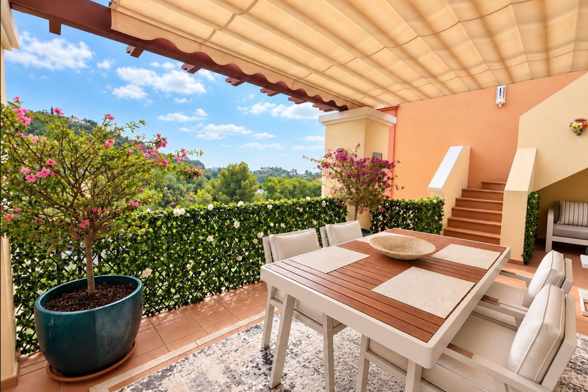 Rynek wtórny - apartment - Benahavís - Los Arqueros