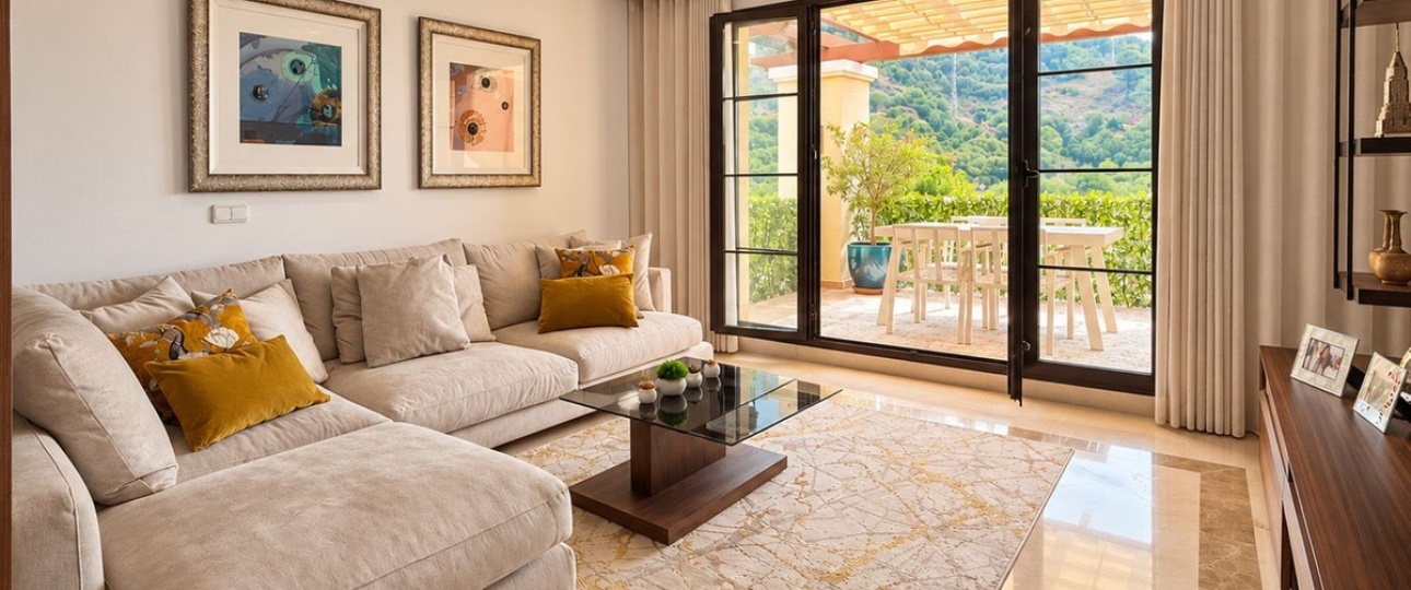 Rynek wtórny - apartment - Benahavís - Los Arqueros