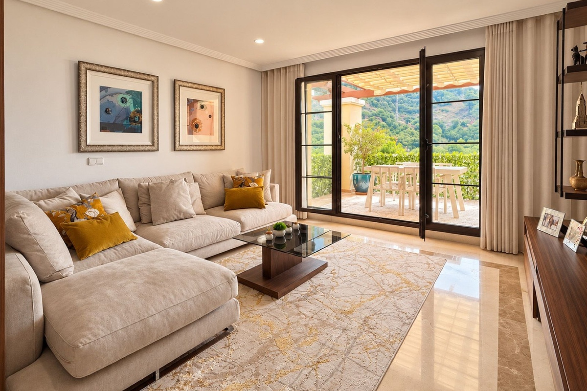 Rynek wtórny - apartment - Benahavís - Los Arqueros
