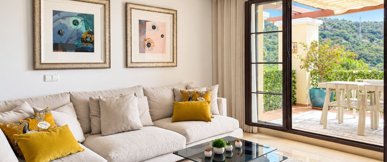 Rynek wtórny - apartment - Benahavís - Los Arqueros