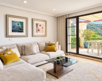 Rynek wtórny - apartment - Benahavís - Los Arqueros