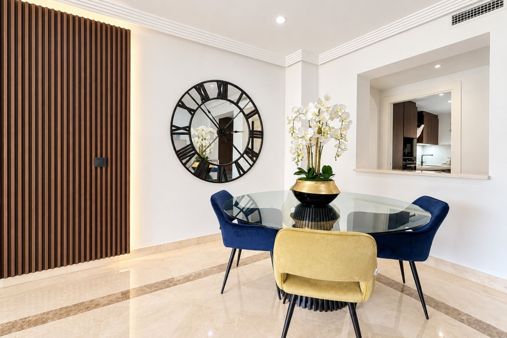 Rynek wtórny - apartment - Benahavís - Los Arqueros