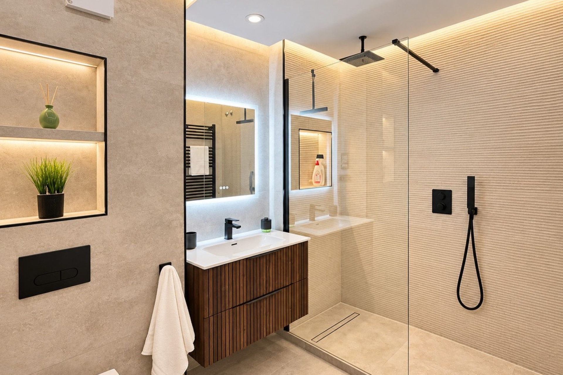 Rynek wtórny - apartment - Benahavís - Los Arqueros