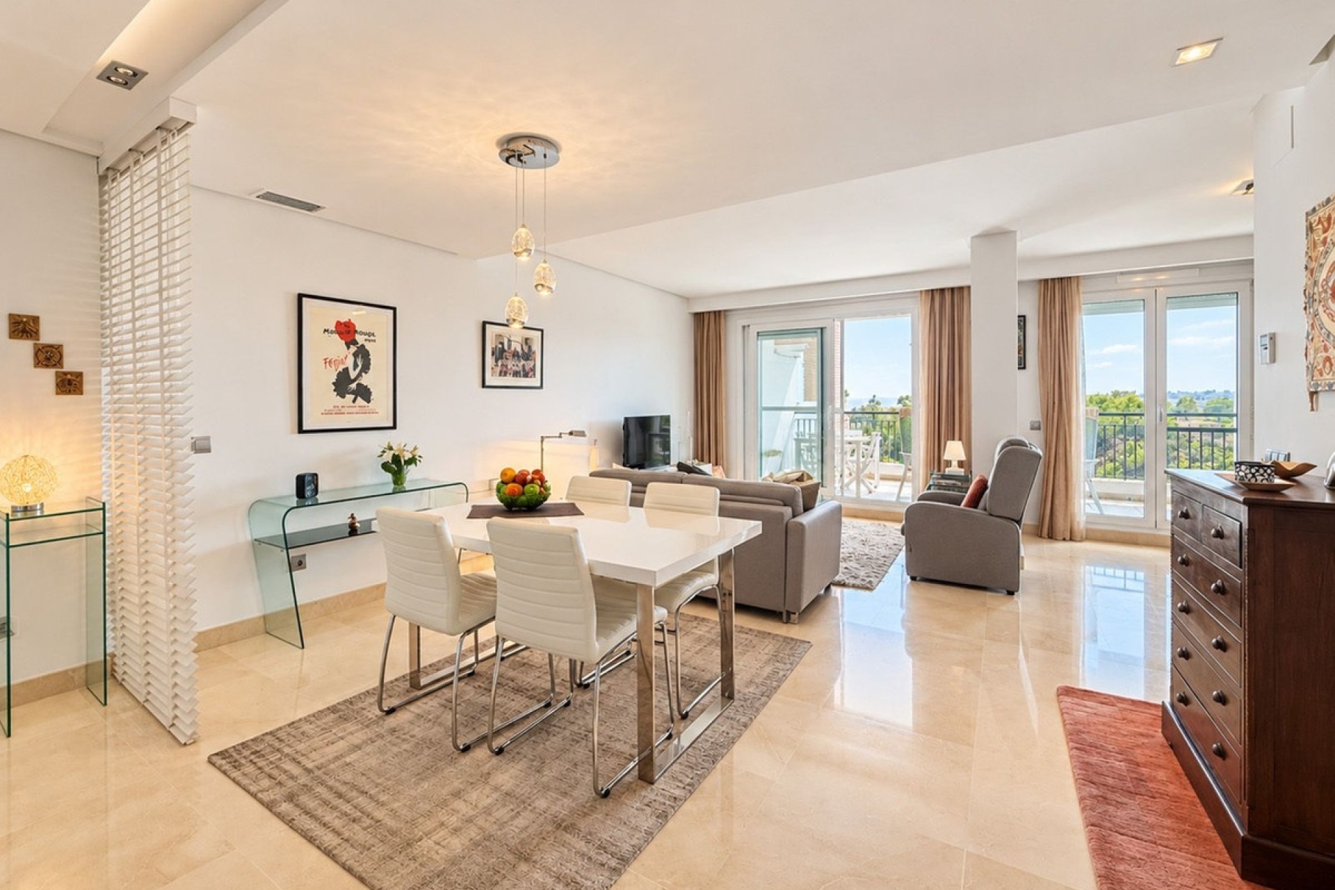 Rynek wtórny - apartment - Benahavís - Los Arqueros