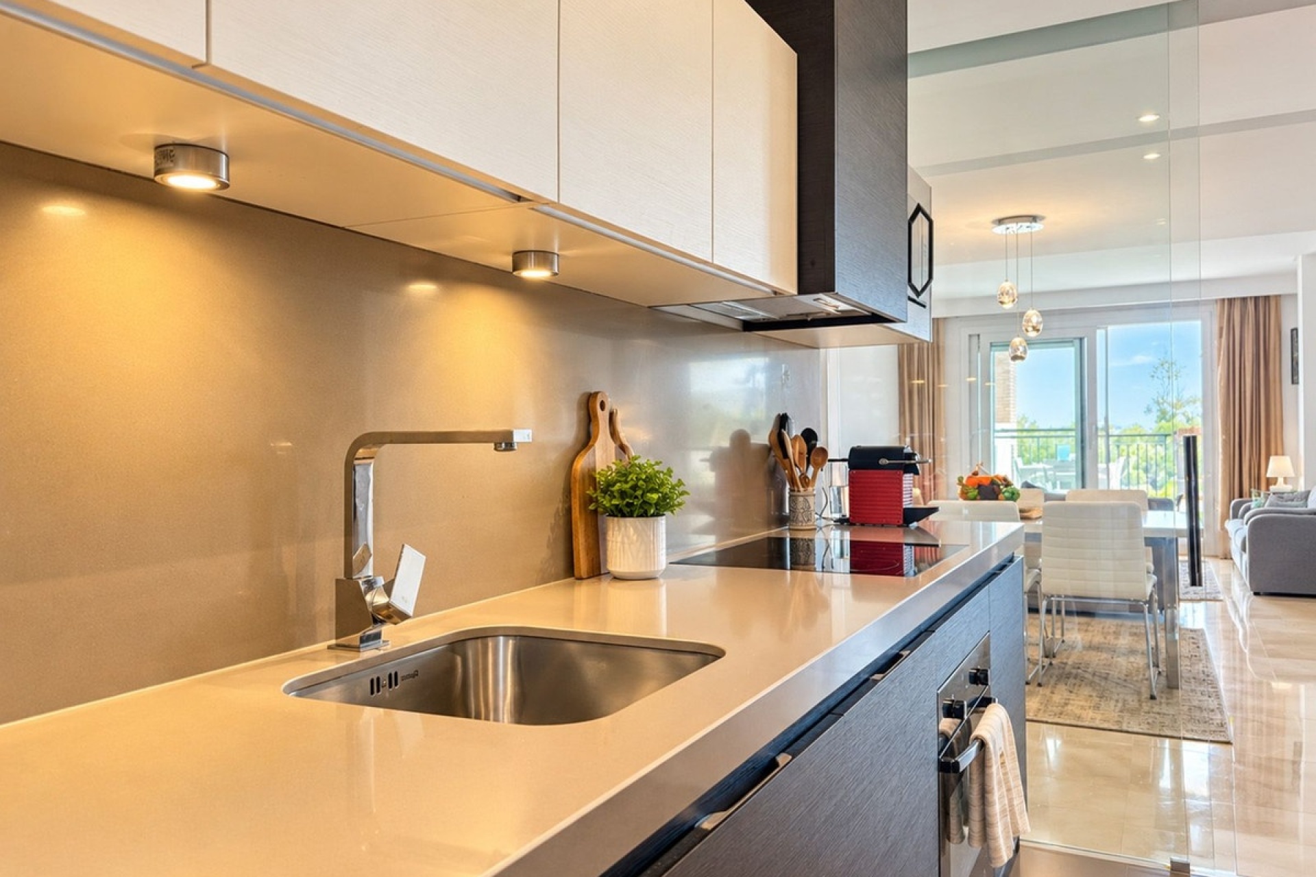 Rynek wtórny - apartment - Benahavís - Los Arqueros